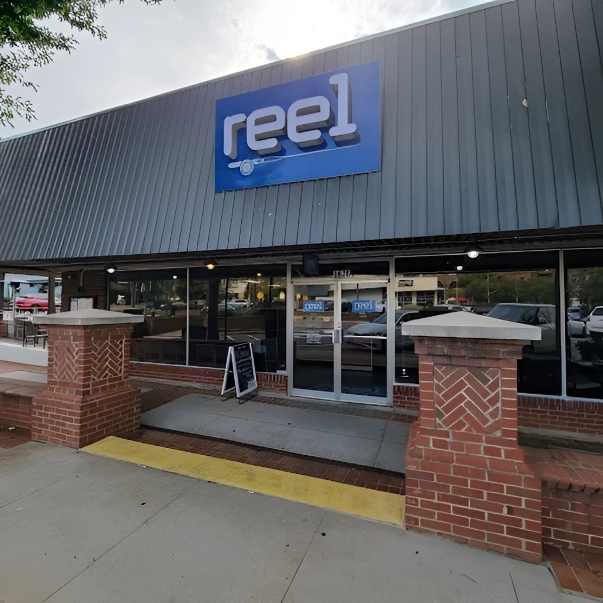 Welcome To Reel Seafood