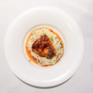 Sweet Chili Glazed Swordfish