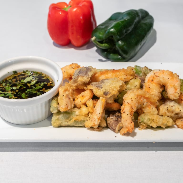 Savor Our Shrimp Creations
