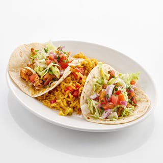 Blackened Fish Tacos